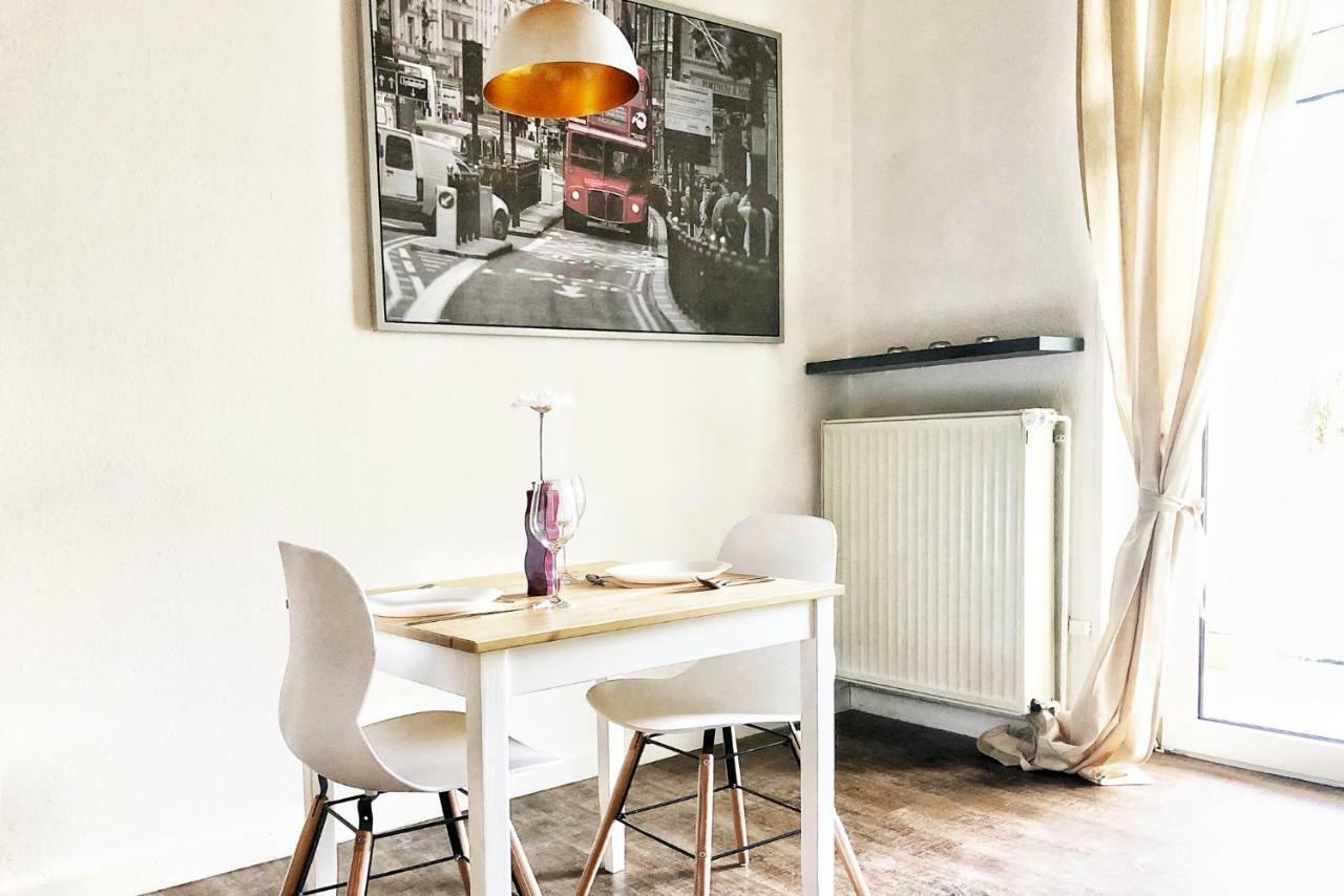 Wunderschoene Altbauwohnung Mit Flair In Wuppertal Zewnętrze zdjęcie