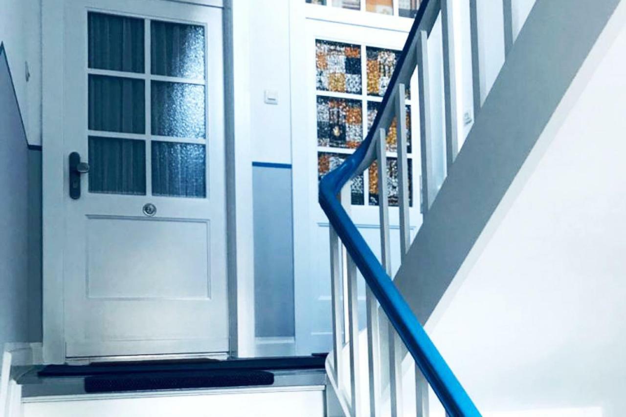 Wunderschoene Altbauwohnung Mit Flair In Wuppertal Zewnętrze zdjęcie