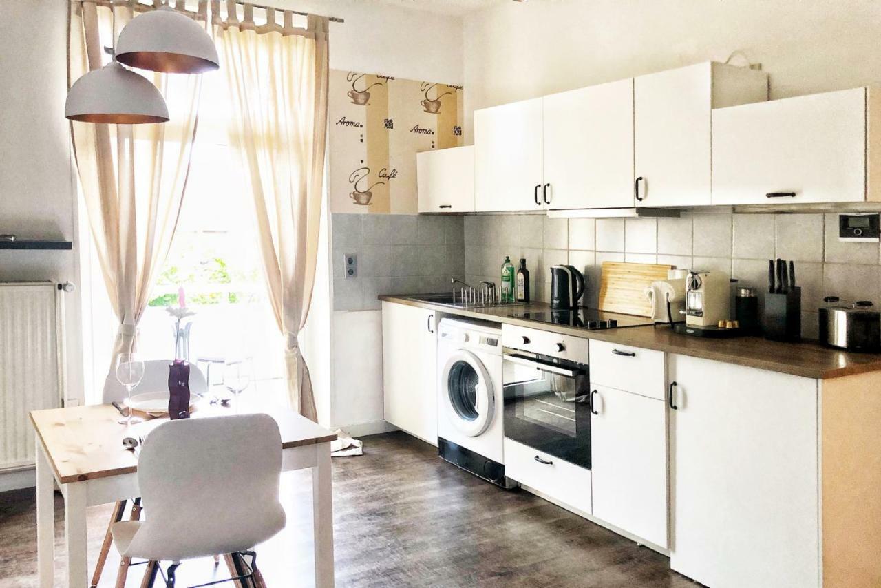 Wunderschoene Altbauwohnung Mit Flair In Wuppertal Zewnętrze zdjęcie