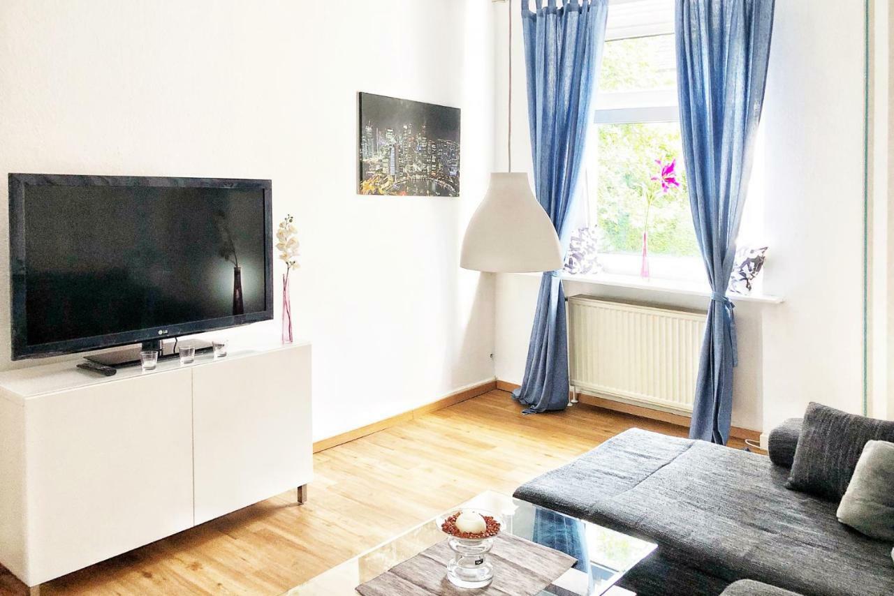 Wunderschoene Altbauwohnung Mit Flair In Wuppertal Zewnętrze zdjęcie