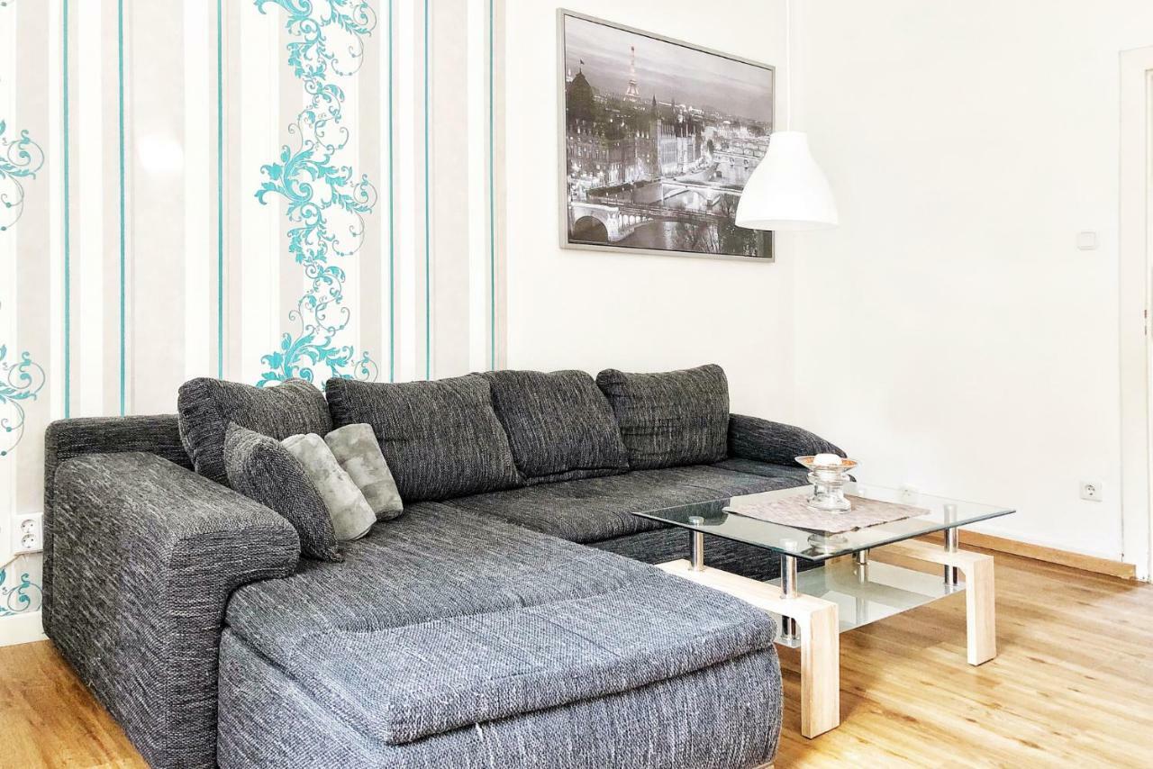 Wunderschoene Altbauwohnung Mit Flair In Wuppertal Zewnętrze zdjęcie
