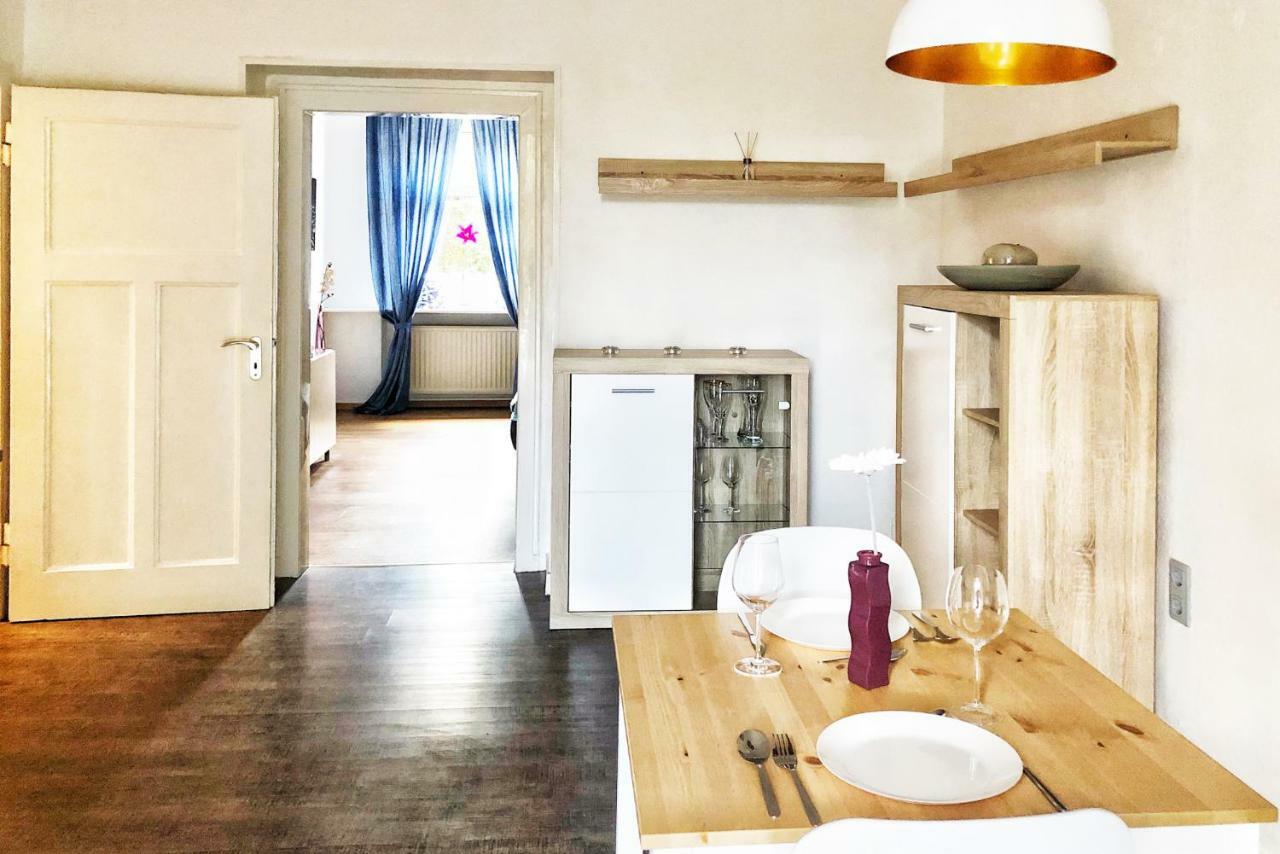 Wunderschoene Altbauwohnung Mit Flair In Wuppertal Zewnętrze zdjęcie
