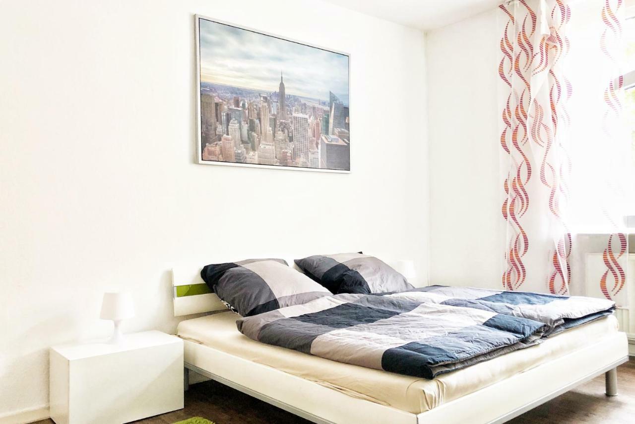 Wunderschoene Altbauwohnung Mit Flair In Wuppertal Zewnętrze zdjęcie