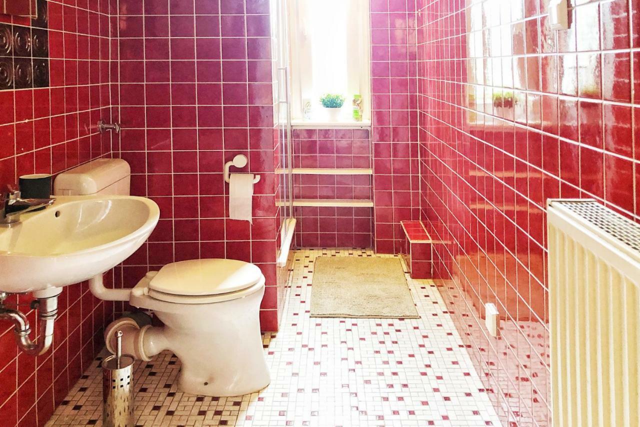 Wunderschoene Altbauwohnung Mit Flair In Wuppertal Zewnętrze zdjęcie