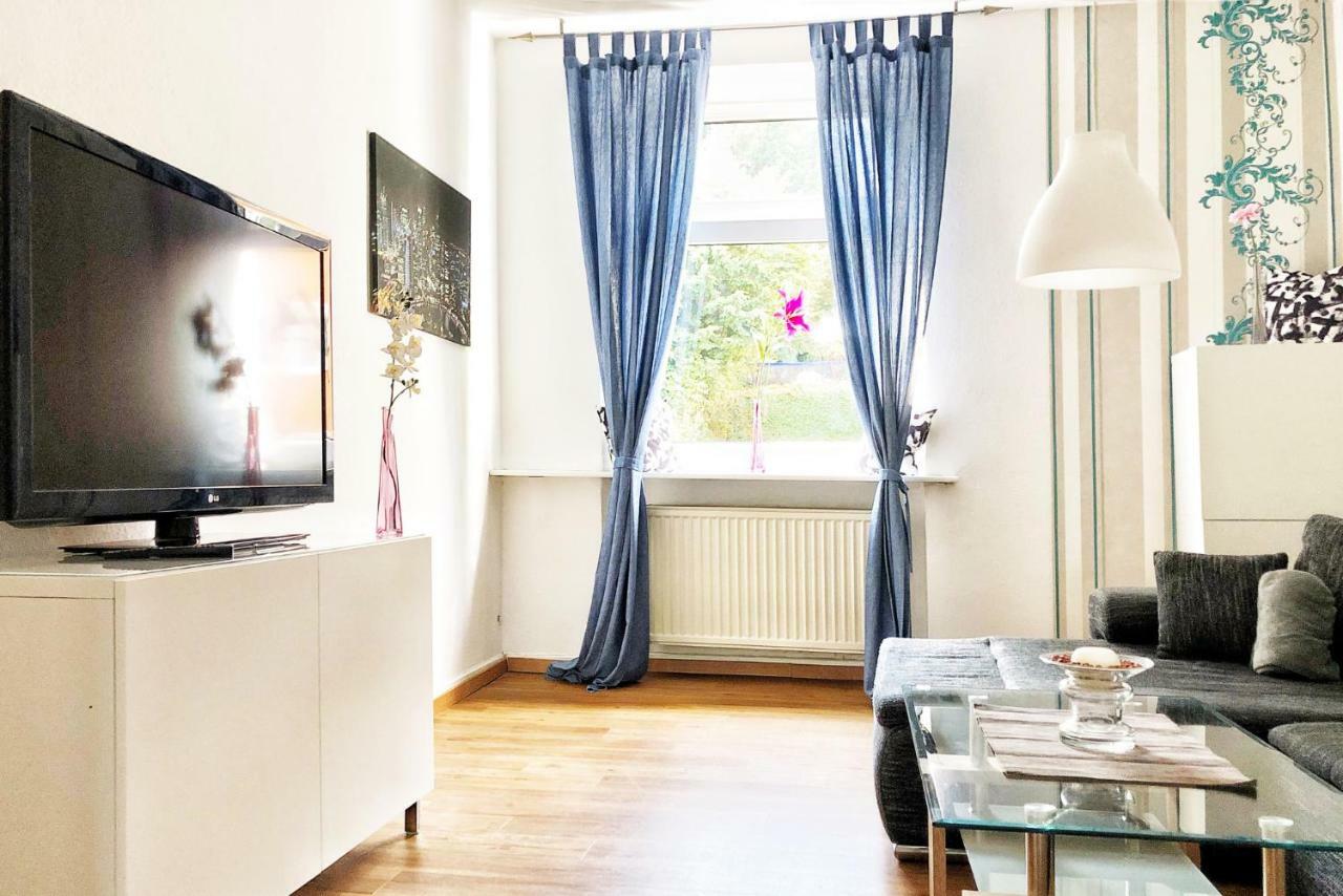 Wunderschoene Altbauwohnung Mit Flair In Wuppertal Zewnętrze zdjęcie
