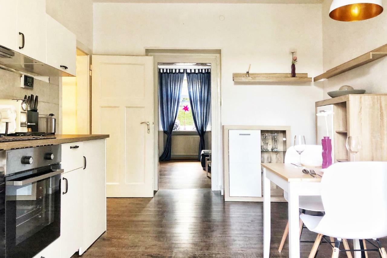 Wunderschoene Altbauwohnung Mit Flair In Wuppertal Zewnętrze zdjęcie