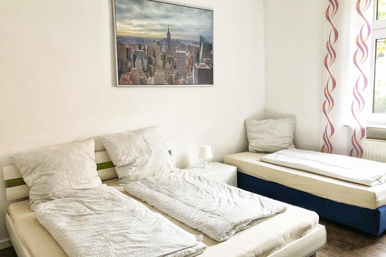 Wunderschoene Altbauwohnung Mit Flair In Wuppertal Zewnętrze zdjęcie