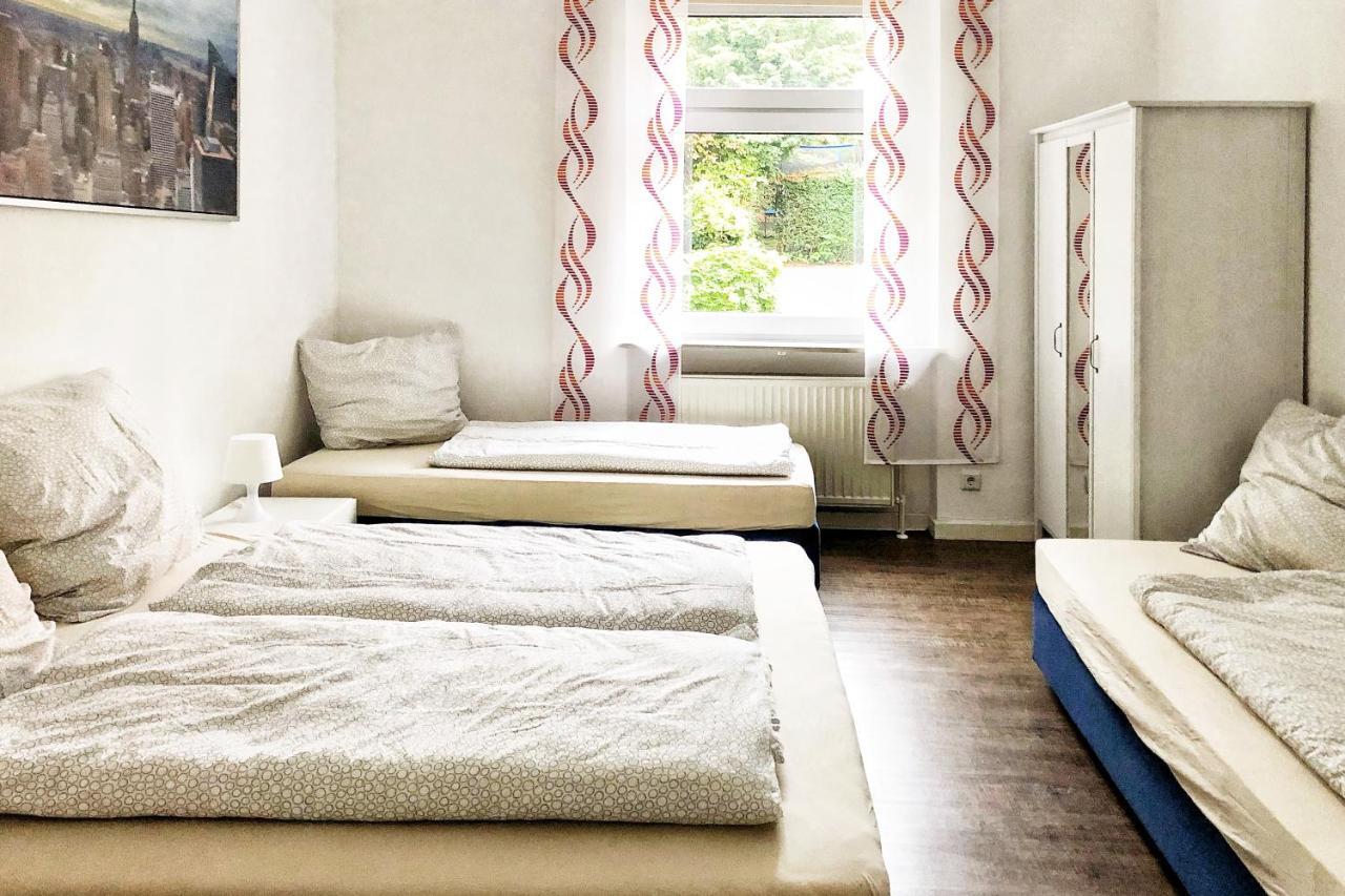 Wunderschoene Altbauwohnung Mit Flair In Wuppertal Zewnętrze zdjęcie